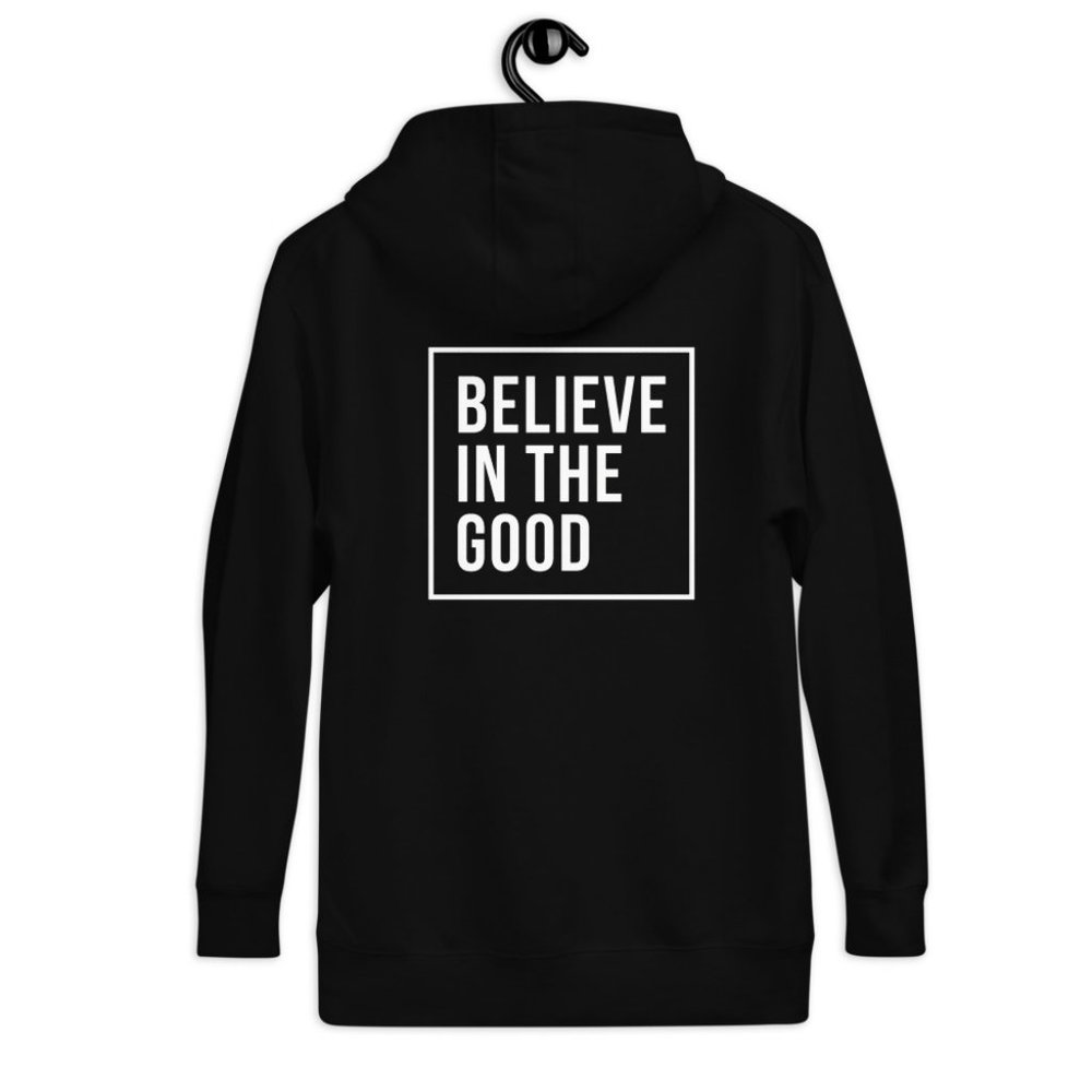 Minds Only Believe Hoodie